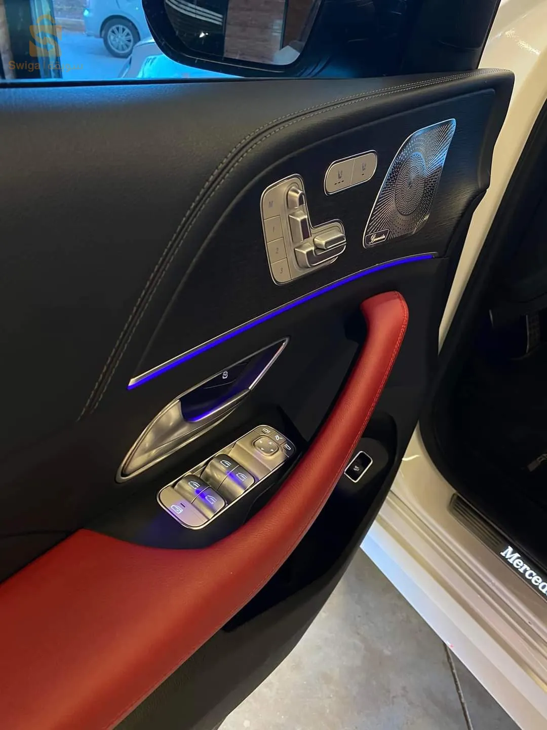 MERCEDES GLE 350DE 2022