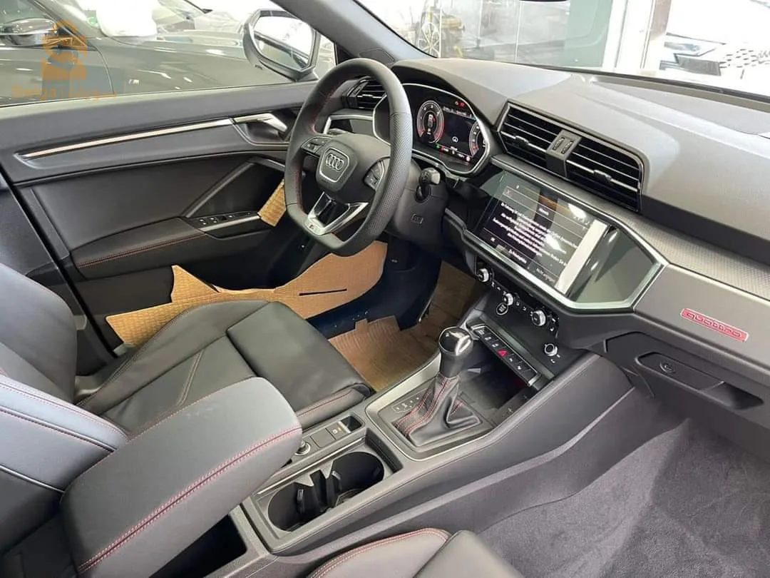 Audi Q3 s line 2023