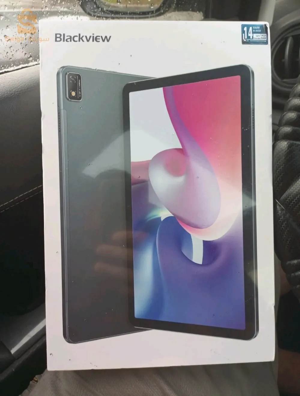 tablette blackview tab 16