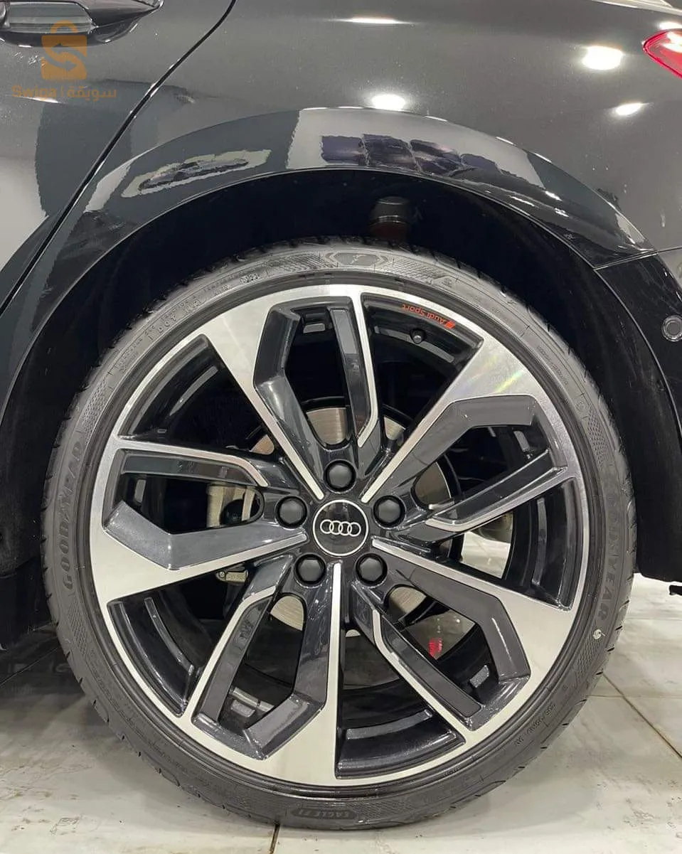audi A3 s line 2023