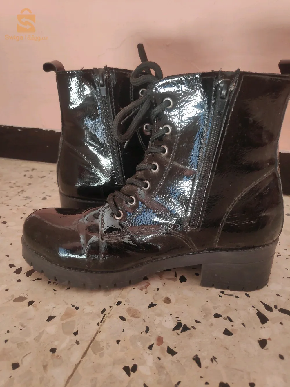 chaussures boot pour femme