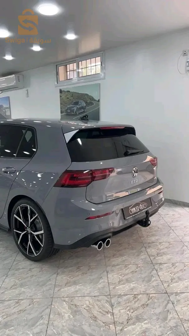 Volkswagen  GOLF 8 GTD