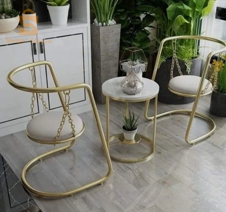 متوفر مختلف تصاميم الرائعة الكراسي والديكور