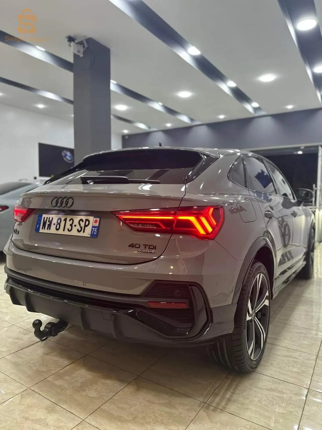 AUDI 2023