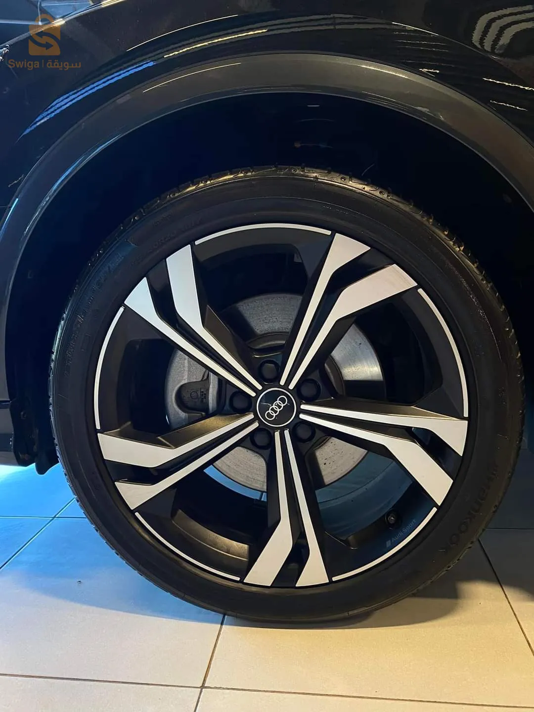 AUDI Q3 S LINE 2023