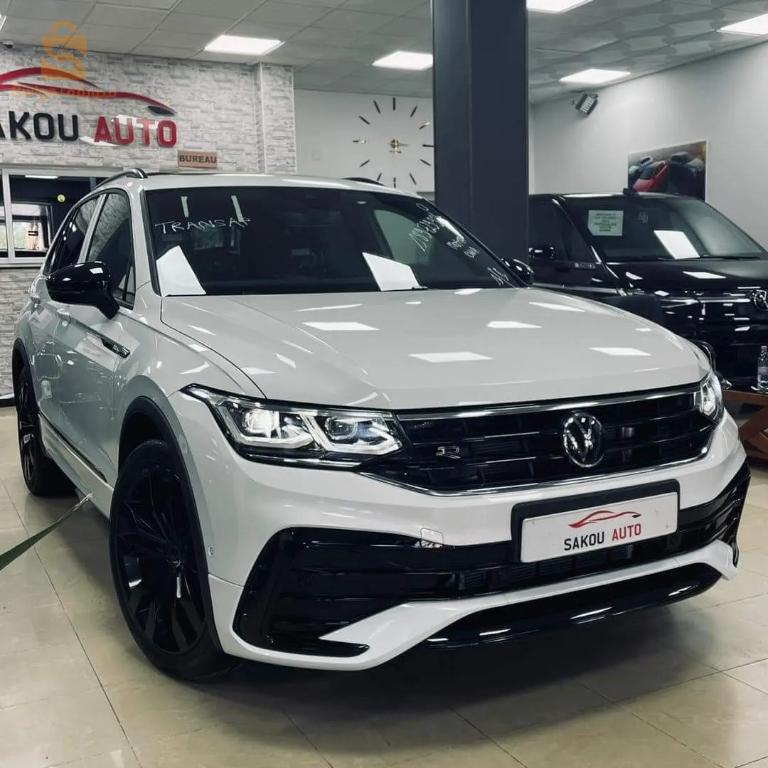 volksawgen-Tiguan 2023