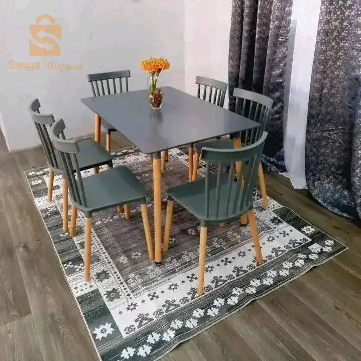 طاولة و كراسي