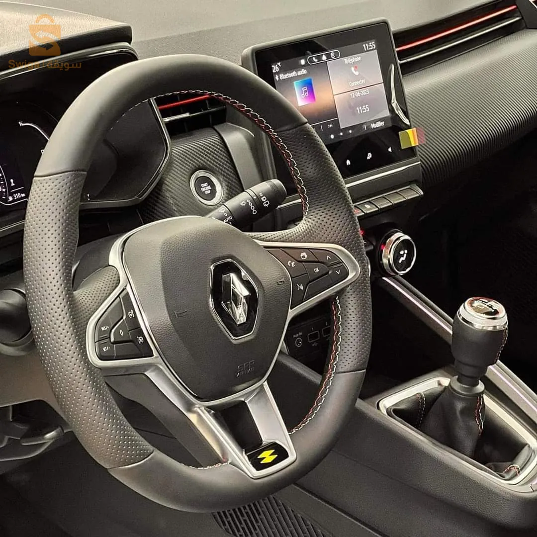 Clio 5  RS line 2023