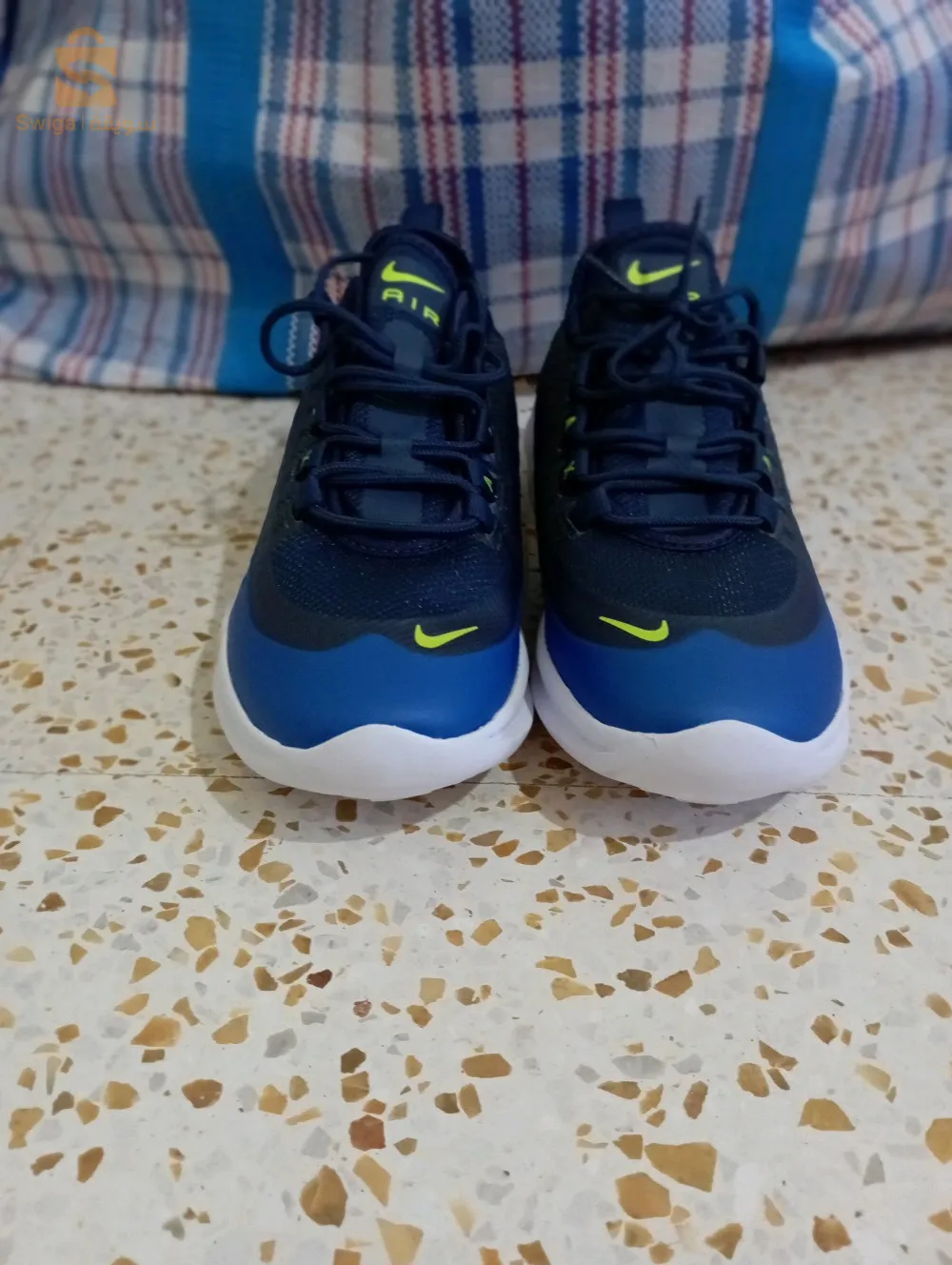 basket Nike air Max original habta kabas m'en 🇨🇵🇨🇵 pointure 38