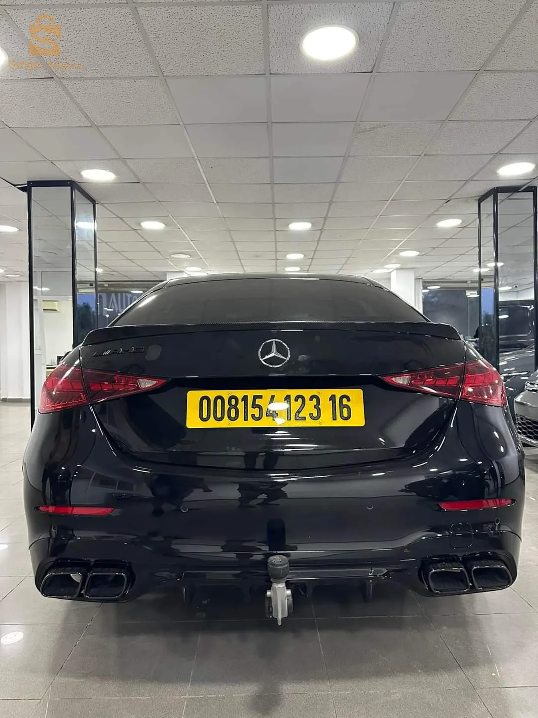 Mercedes classe c