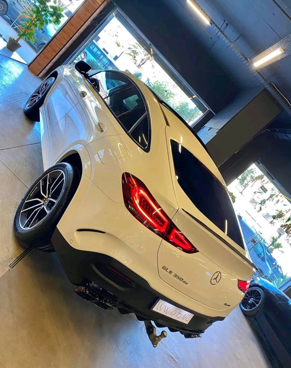 MERCEDES GLE 350DE 2022