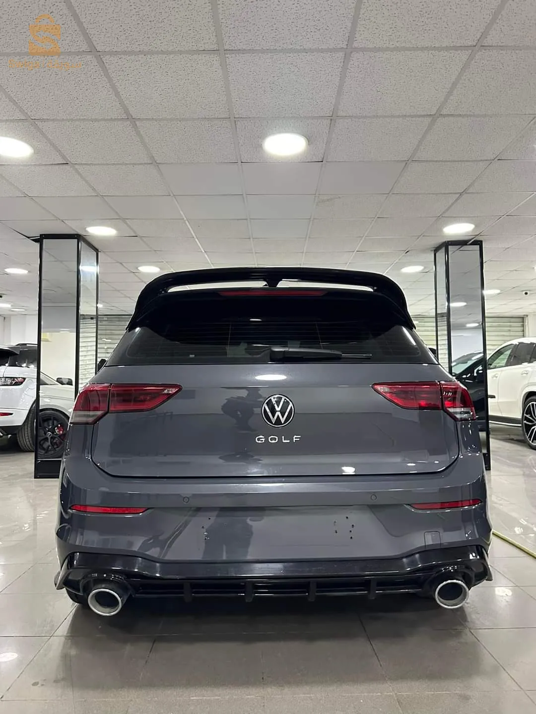 Vw golf 8