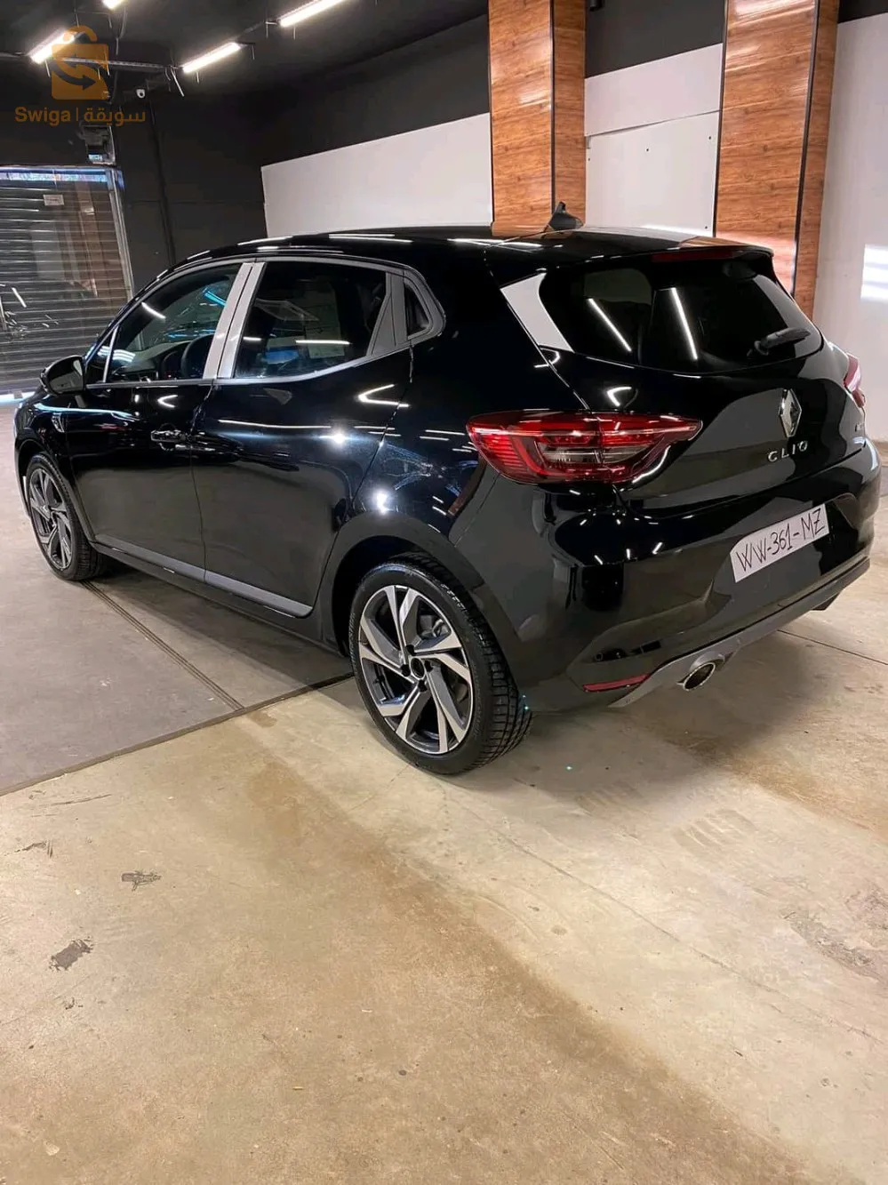 clio 5 rs line 2023