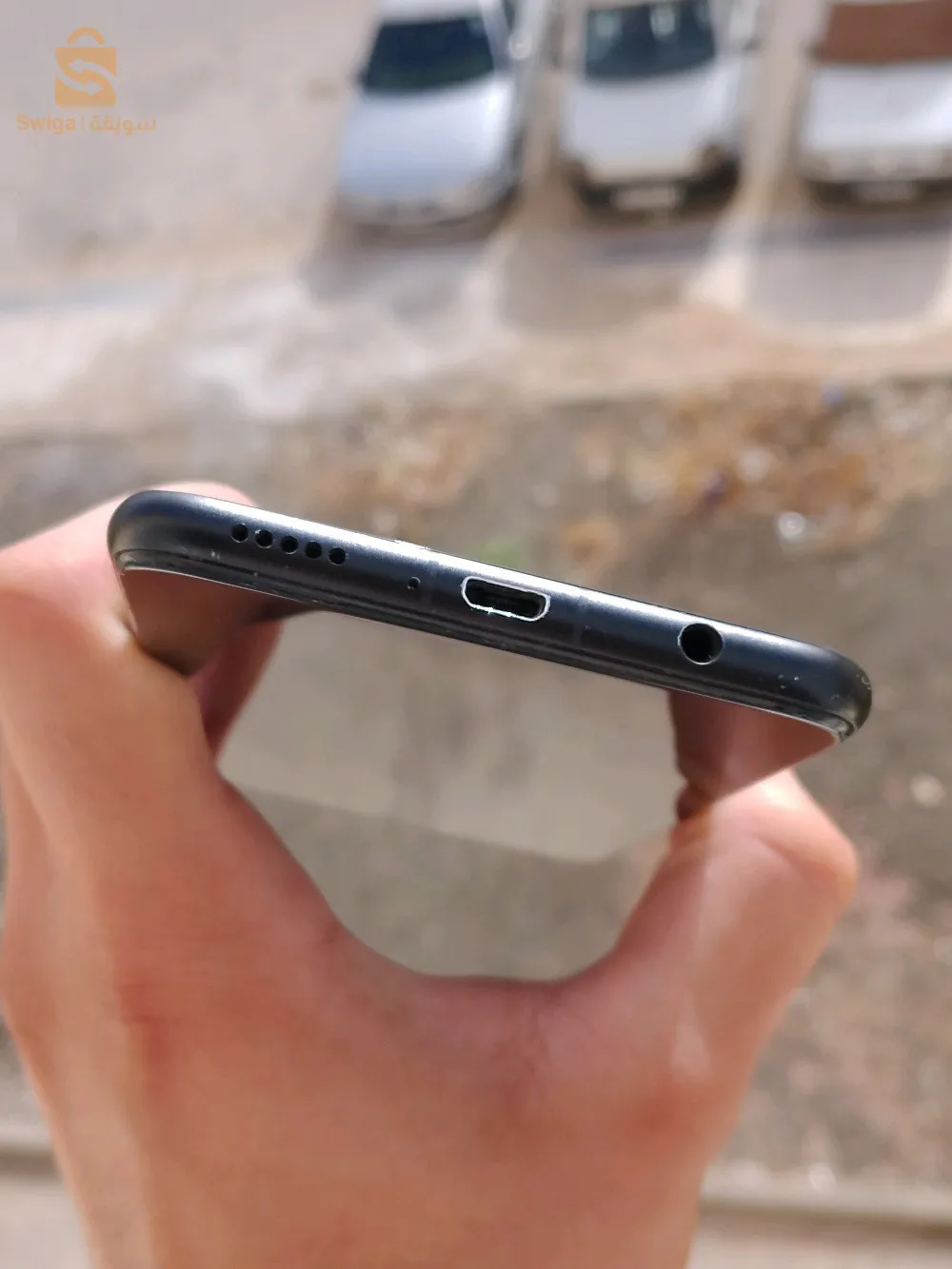 Huawei nova 3i couleur noir