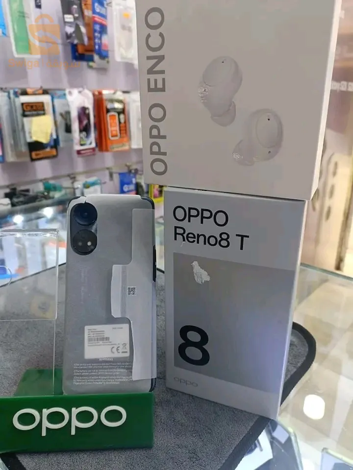 Oppo_Reno_8T + #Kitmain oppo enco