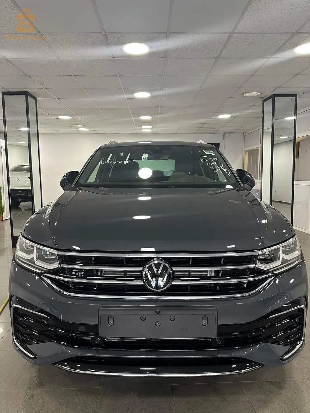Vw Tiguan R-line