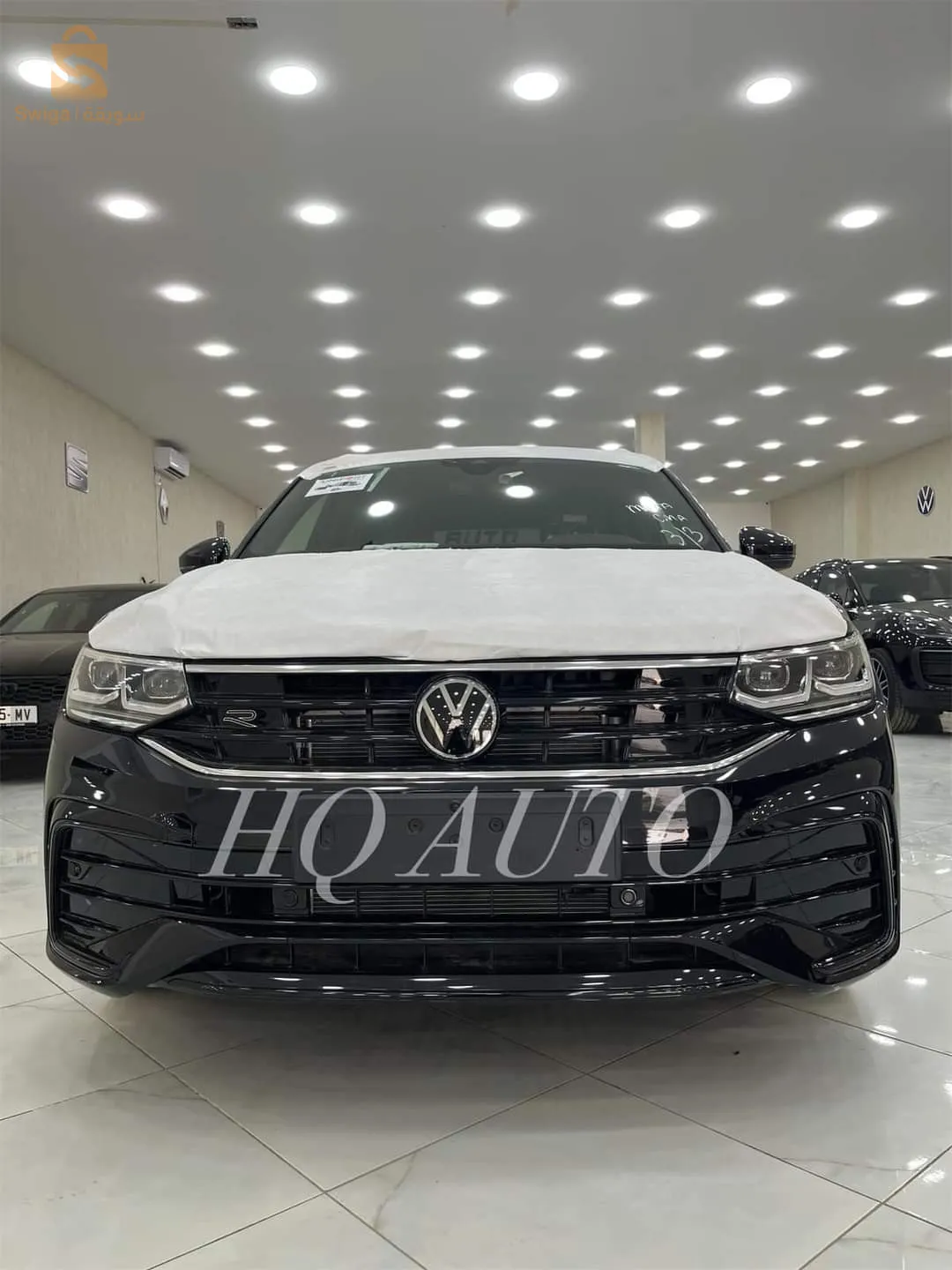 Tiguan R-line