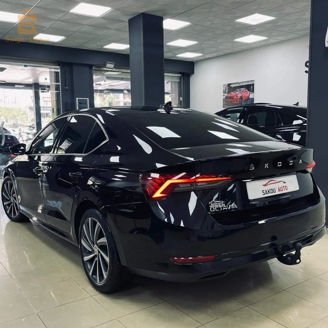 Skoda  Octavia 2022