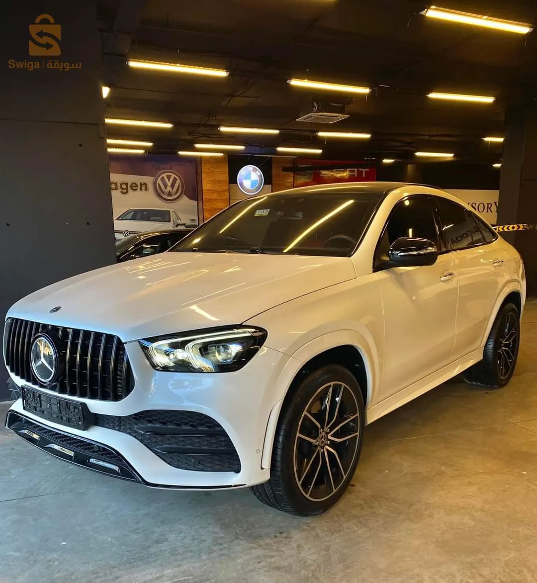 MERCEDES GLE 350DE 2022