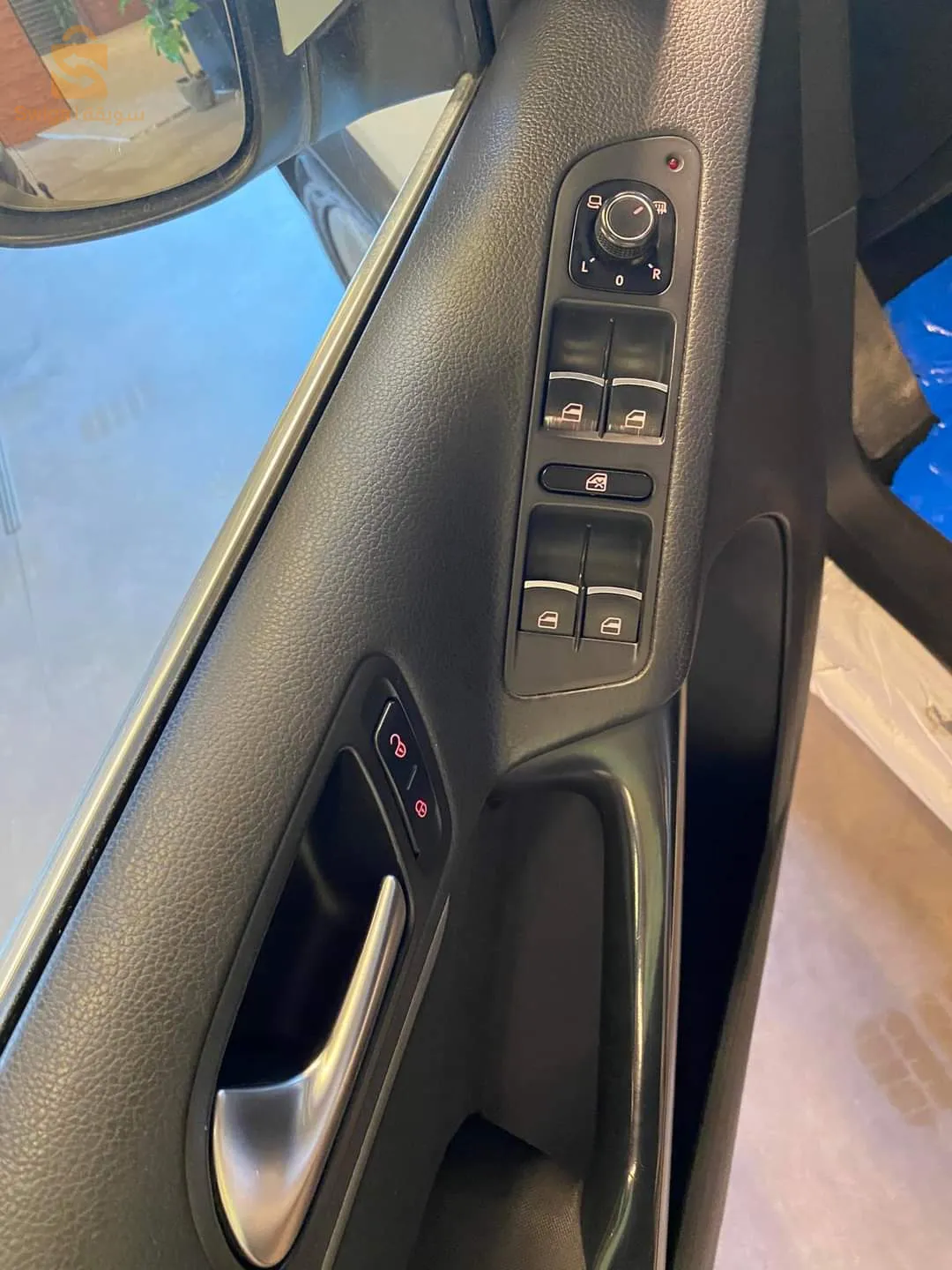 Volkswagen tiguan 2017