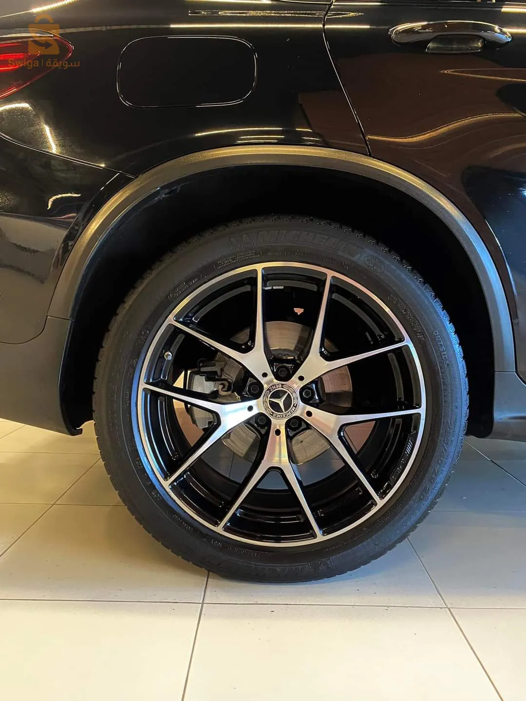 MERCEDES GLC 2021