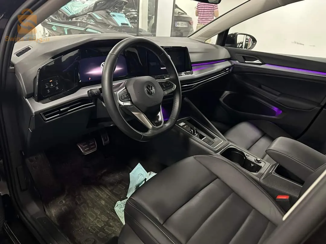 Volkswagen Golf style