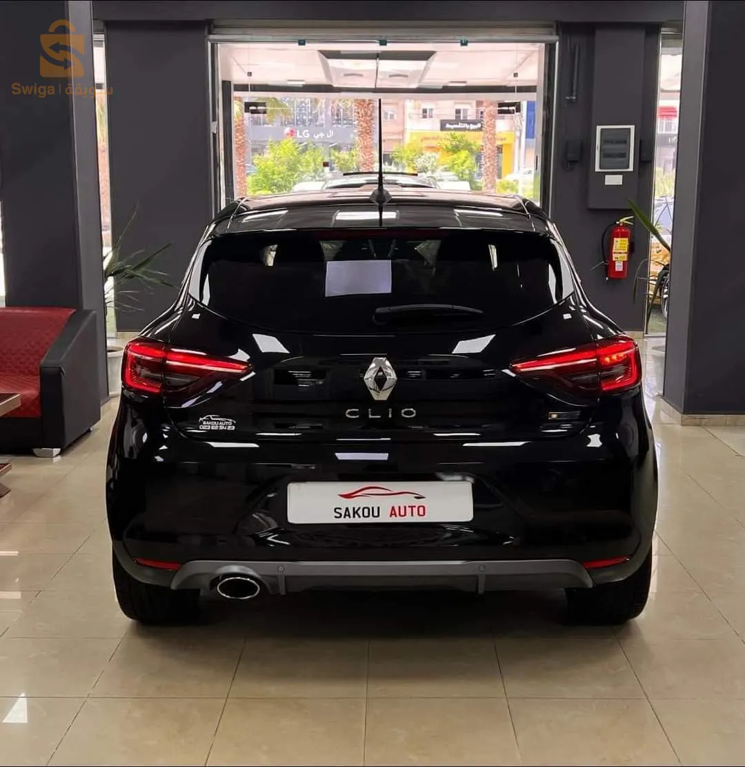 Clio 5  RS line 2023