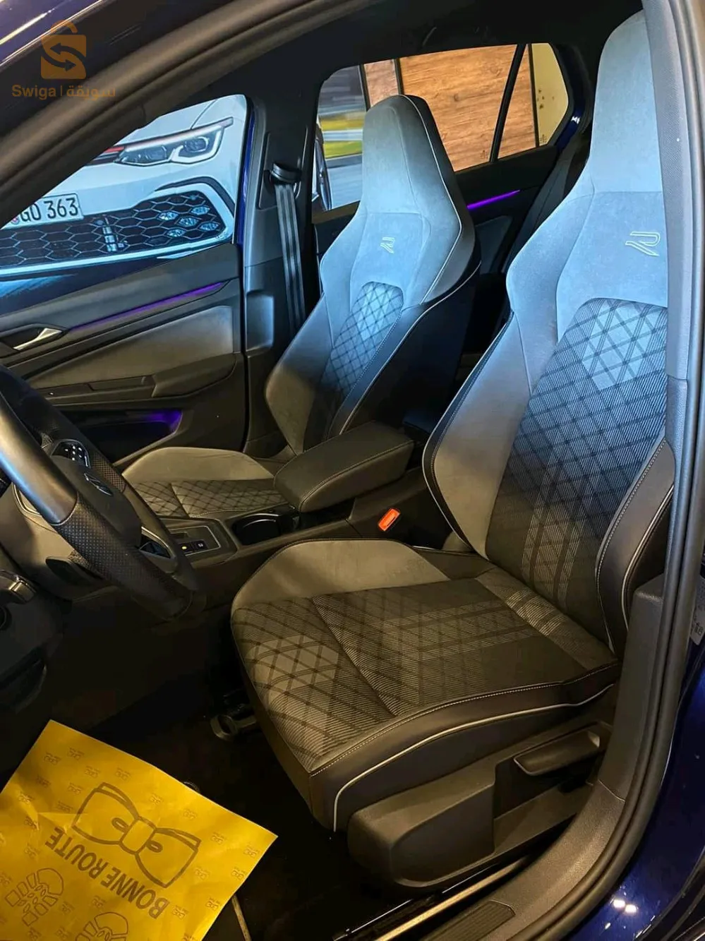 Volkswagen golf 8 R line 2023