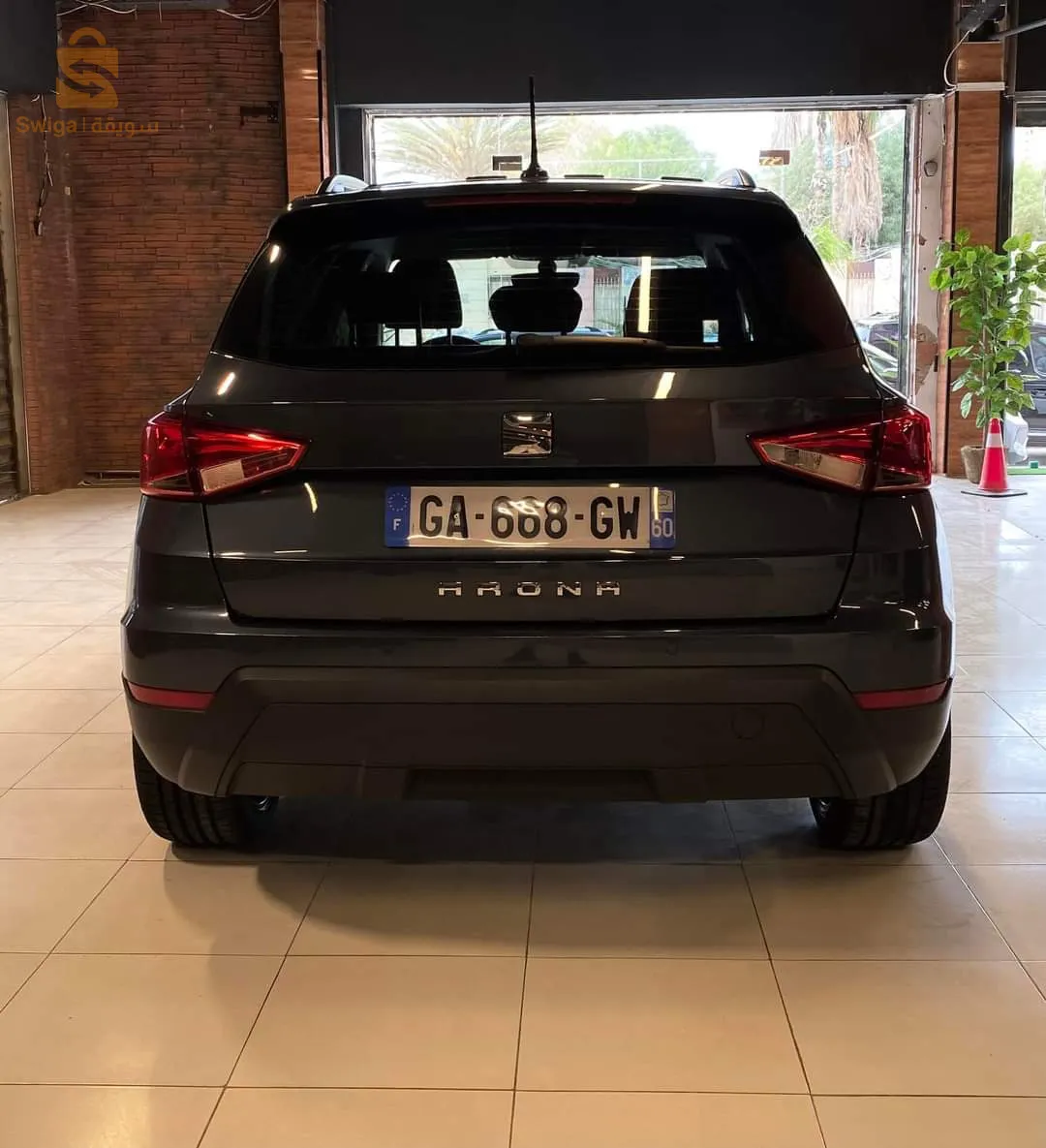 SEAT ARONA STYLE 2021