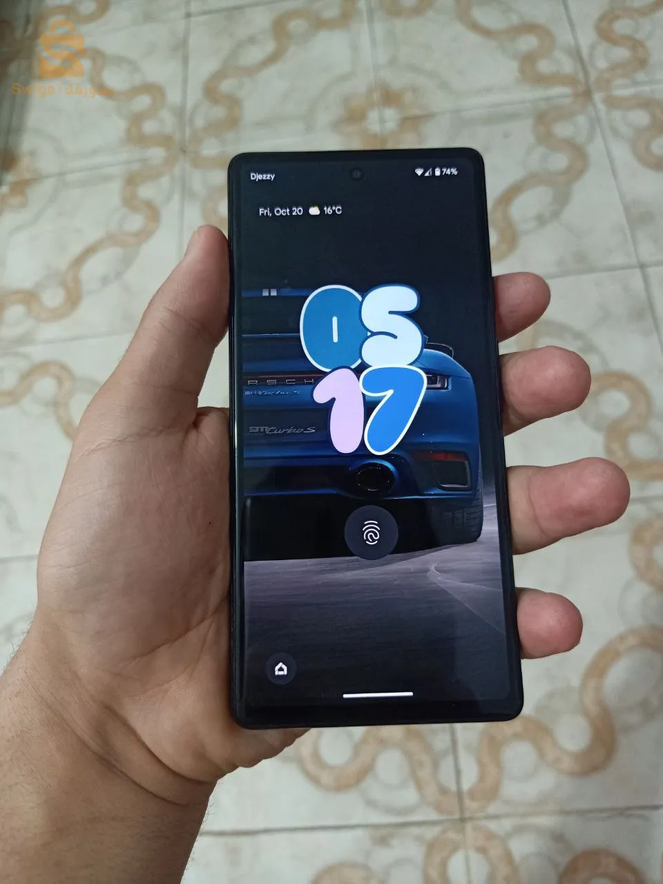 google pixel 6a 9.9/10