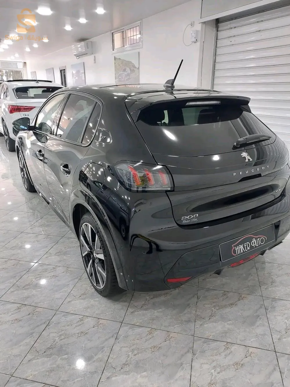 208 GT essence