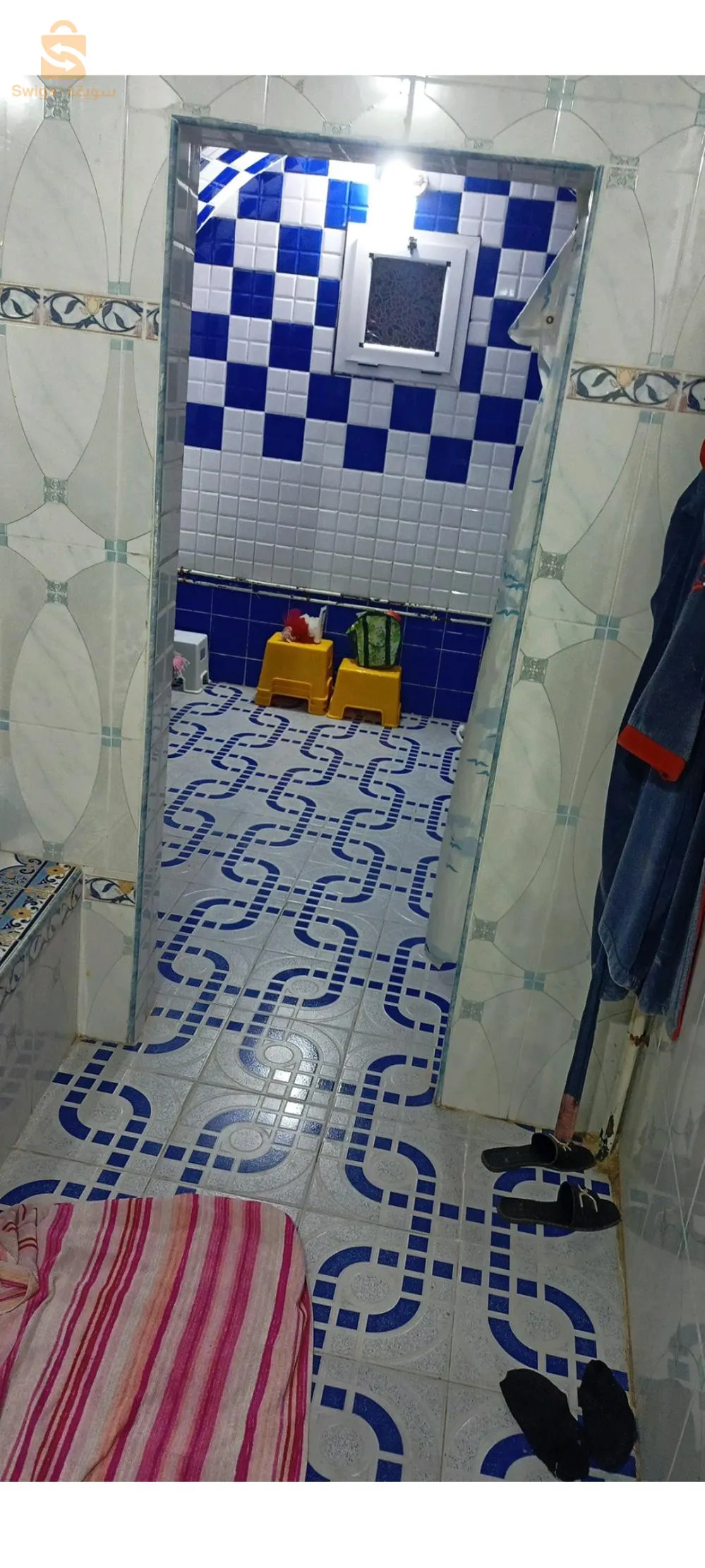 villa à vendre à côté de l'hôpital de canastel casnose superficie 255m2 plus jardin o hamame turc o 10 pièces