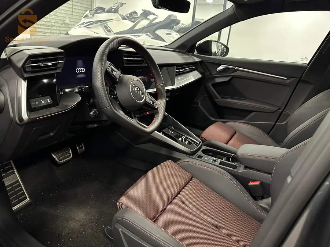 Audi S3