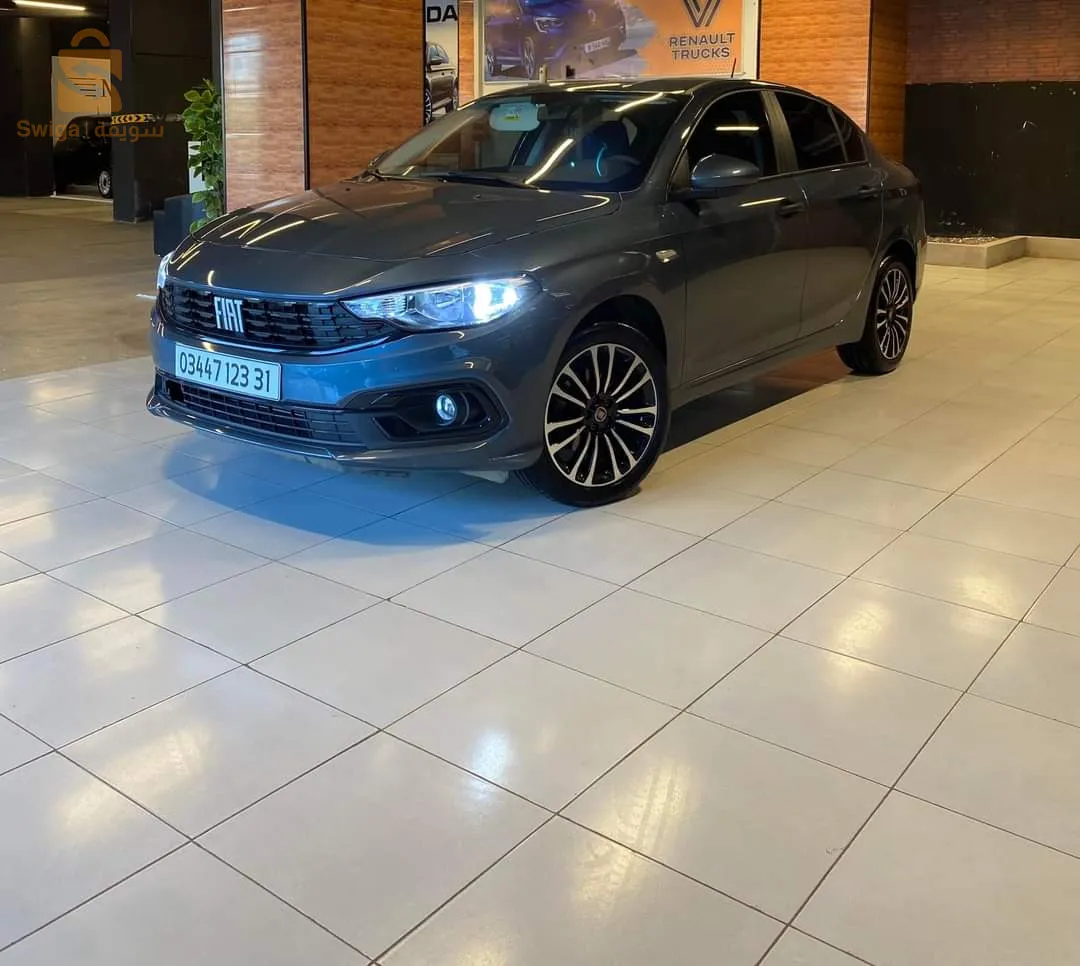 FIAT TIPO 2023