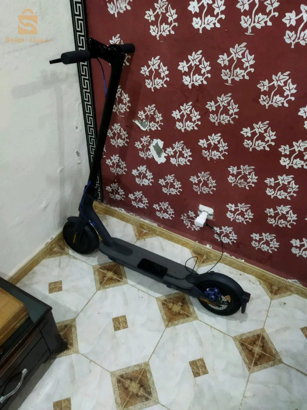 دراجة جديدة
