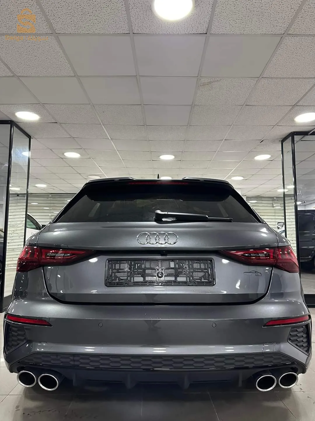 Audi S3