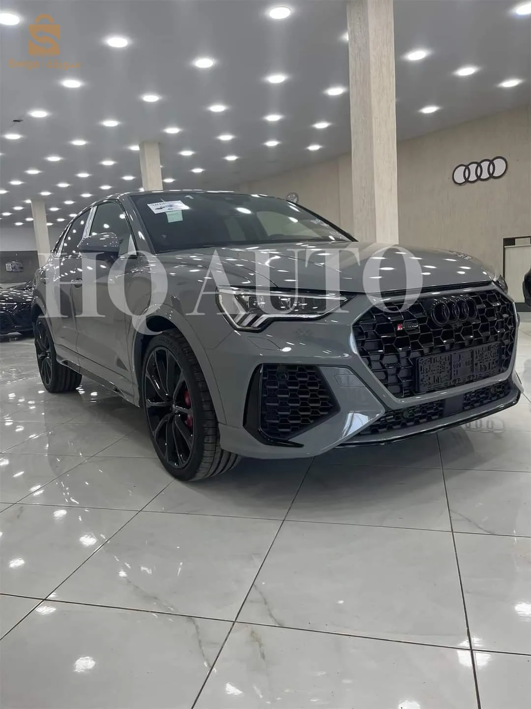 Audi RS Q3
