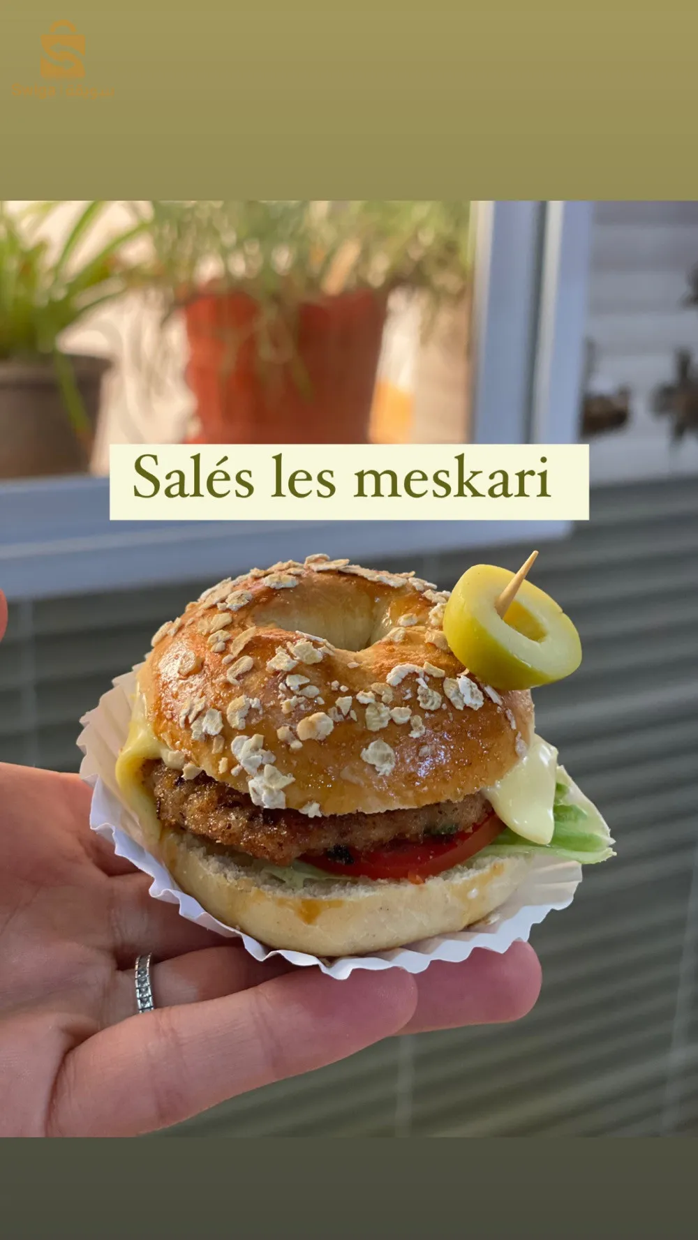 salés sur commande / مملحات حسب الطلب