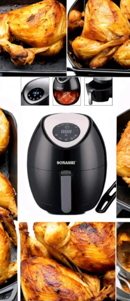 airfryer sonashi 4.2L