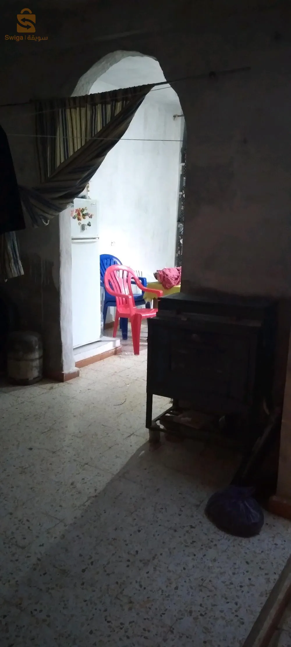 سكن للبيع .