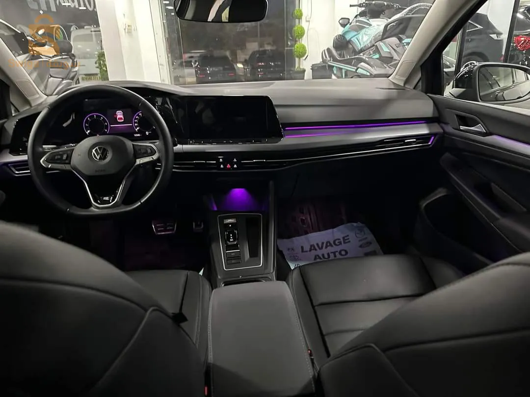 Volkswagen Golf style