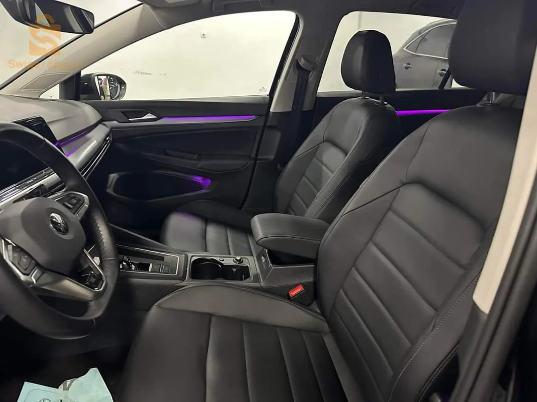 Volkswagen Golf style