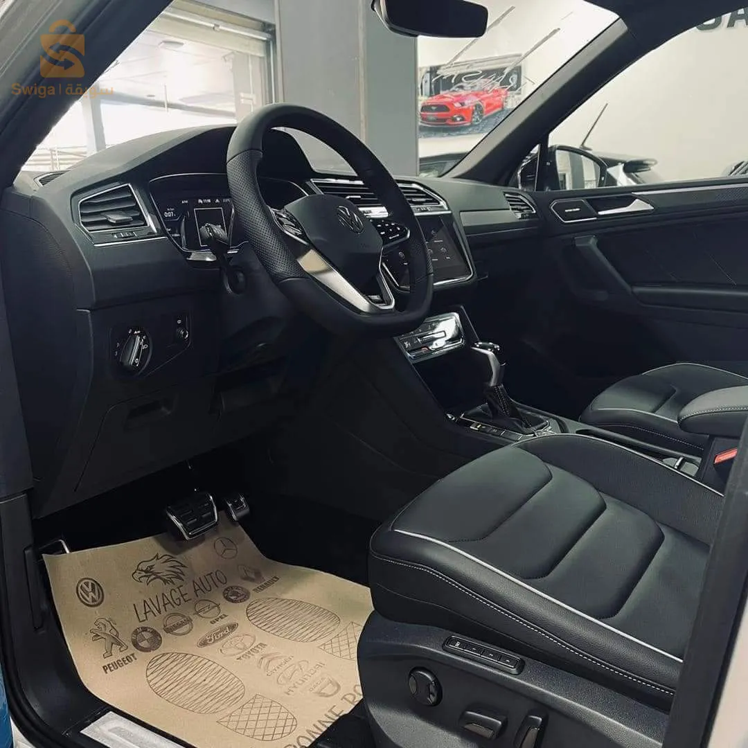 volksawgen Tiguan 2023