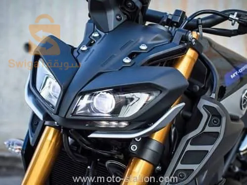 Phare/Optique avant MT09, MT 09, MT-09 2017-2019