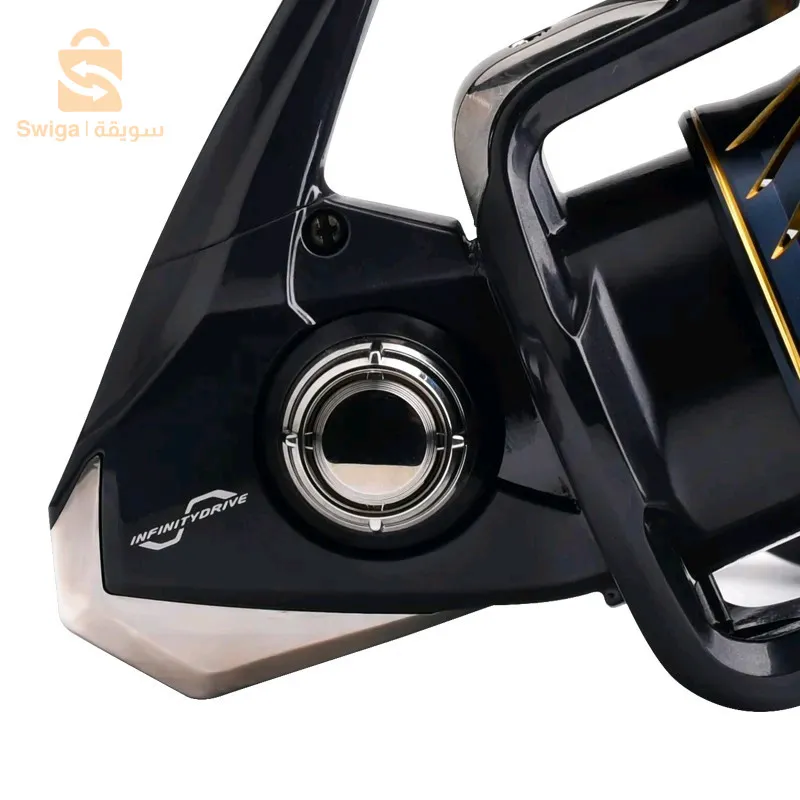 moulinet Shimano socorro taille 8000