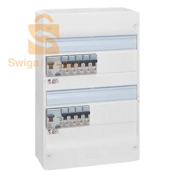 07 Tableau De Distrubition Legrand