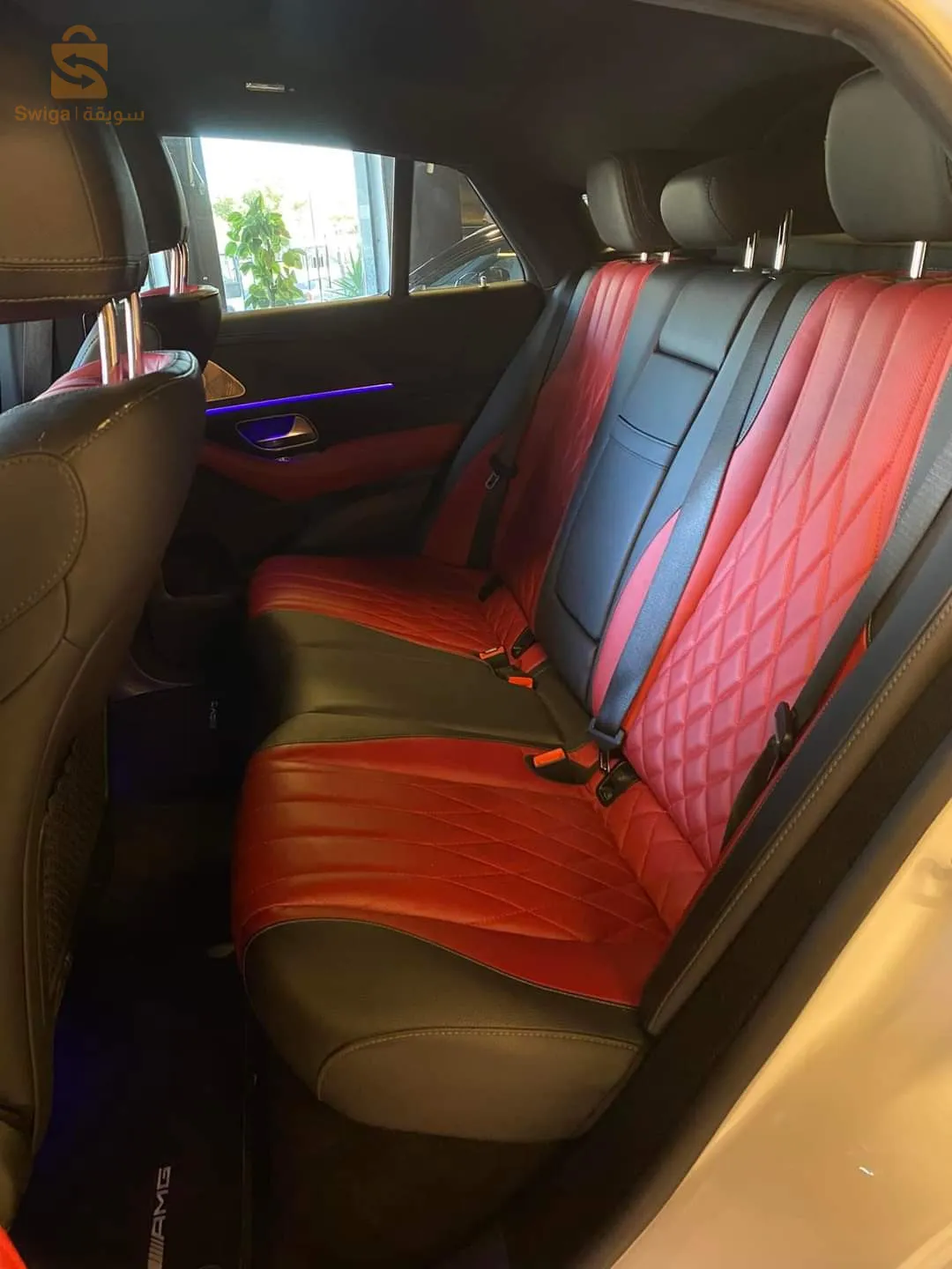 MERCEDES GLE 350DE 2022