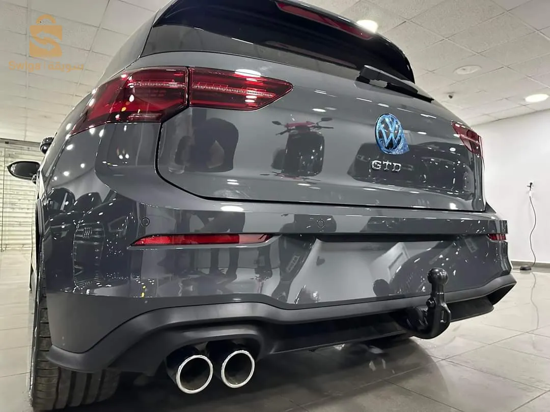 Volkswagen Golf GTD