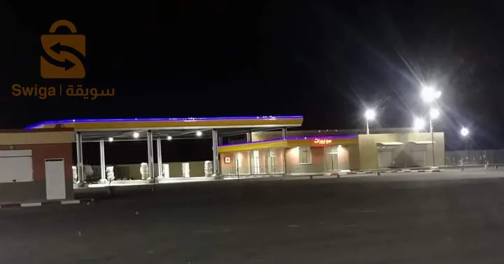 Gas Station management NAFTAL PETROBARAKA PETROGEL