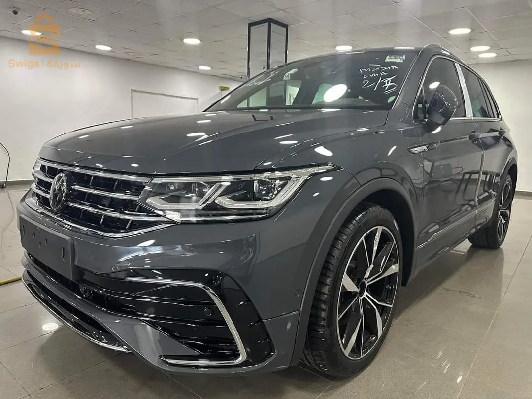 Vw Tiguan R-line
